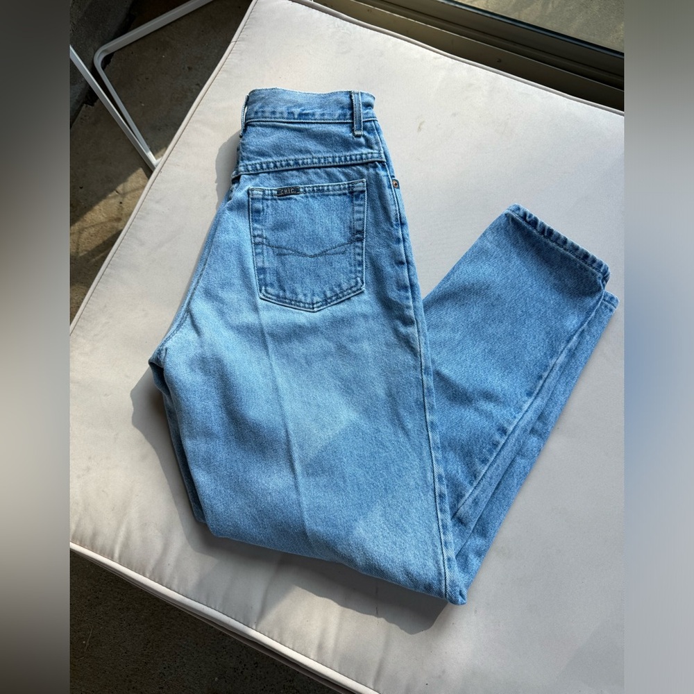 Vintage Chic Brand Denim Jeans